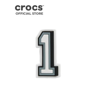 Phụ kiện Crocs Jibbitz™ Charm Chủ đề Number