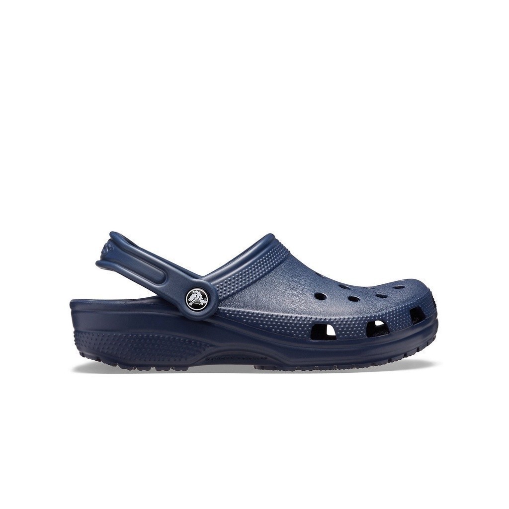 Giày Clog Unisex Crocs Classic - Navy - 10001-410 | BigBuy360 - bigbuy360.vn