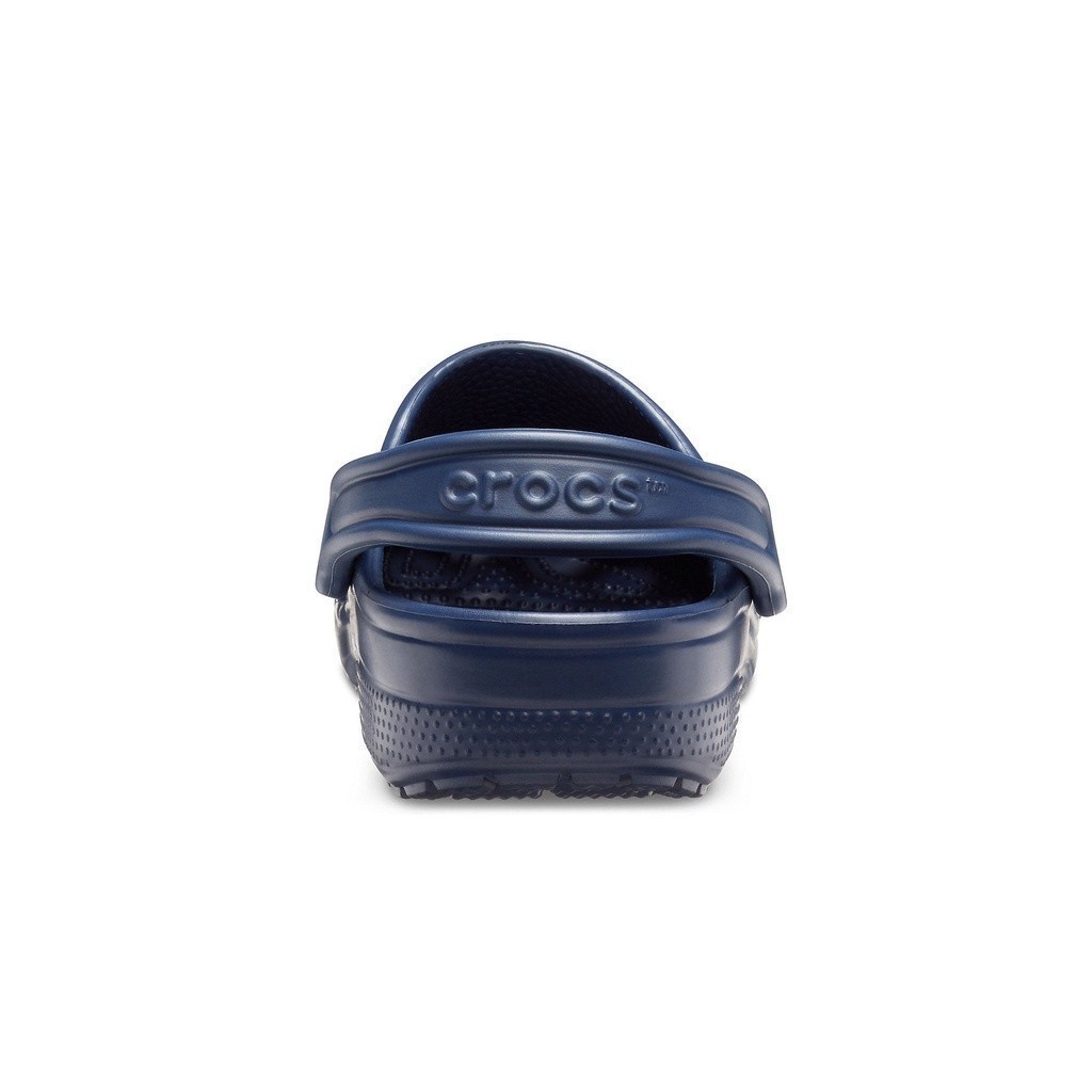 Giày Clog Unisex Crocs Classic - Navy - 10001-410 | BigBuy360 - bigbuy360.vn