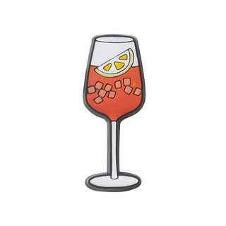 Phụ kiện Jibbitz™ Charm Cho Xăng Đan - Wine Not Sandal Backer