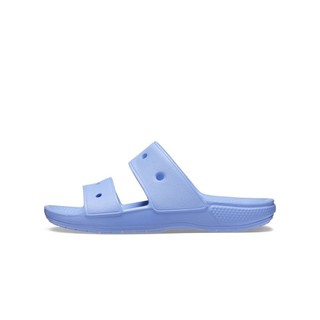 [SẢN PHẨM ĐỘC QUYỀN SÀN TMĐT]Dép Xăng Đan Unisex Crocs Classic - Moon Jelly - 206761-5Q6