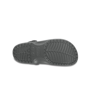 Giày Clog Unisex Crocs Classic - Slate Grey - 10001-0DA