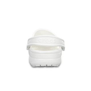 Giày Clog Unisex Crocs Classic - White - 10001-100