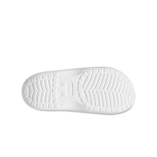 Dép Xăng Đan Unisex Crocs Baya - White - 207627-100