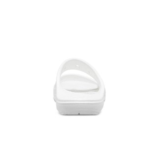 Dép Xăng Đan Unisex Crocs Baya - White - 207627-100