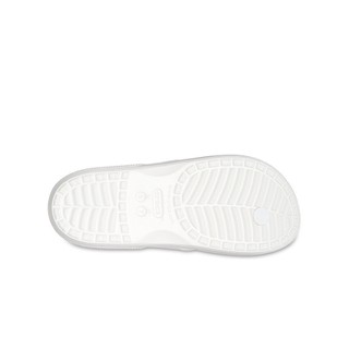 [SẢN PHẨM ĐỘC QUYỀN SÀN TMĐT]Dép Xỏ Ngón Unisex Crocs Classic - White - 207713-100