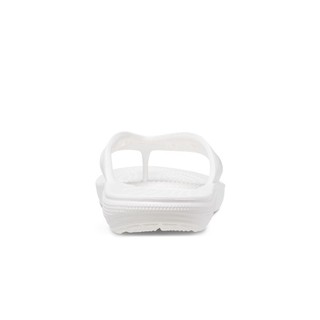 [SẢN PHẨM ĐỘC QUYỀN SÀN TMĐT]Dép Xỏ Ngón Unisex Crocs Classic - White - 207713-100