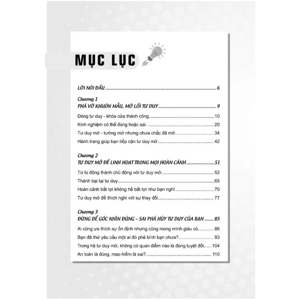 Sách - Tư Duy Mở - Hiểu Minh - Nhà Xuất Bản Tri Thức