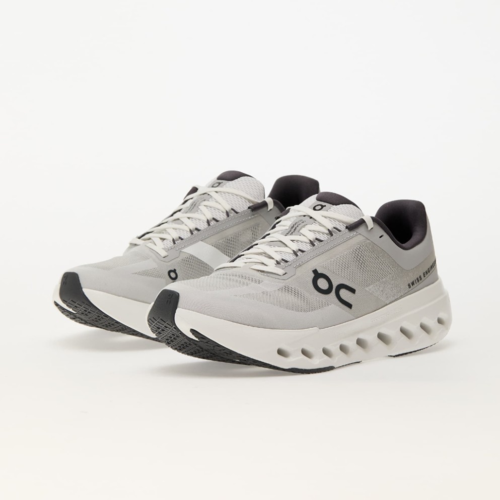 Giày Chính Hãng On Running Cloudsurfer Next Glacier/ White