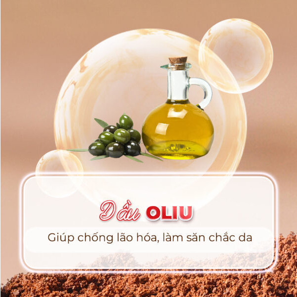 Ảnh Tẩy Tế Bào Chết Dành Cho Da Mặt Sắc Ngọc Khang 3