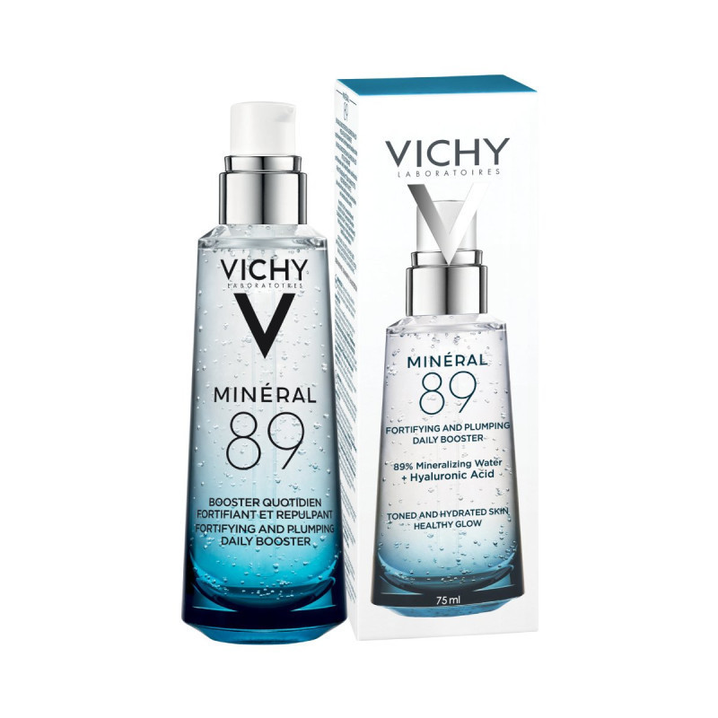 Ảnh Dưỡng chất giàu khoáng chất Mineral 89 Vichy Mineral 89 75ml 2