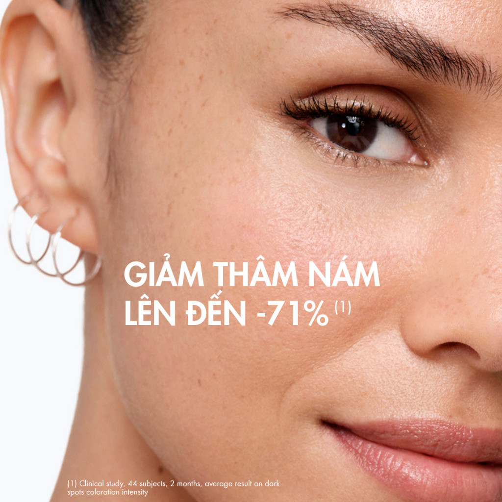 Review Tinh Chất Vichy Liftactiv B3 Trị Nám & Thâm Nâu | Hiệu Quả Sau 8 Tuần