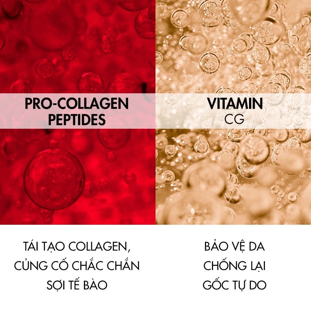Ảnh Kem dưỡng ban đêm dưỡng sáng, ngừa lão hóa, làm săn chắc da Vichy Liftactiv Collagen Specialist Night 50ml 3