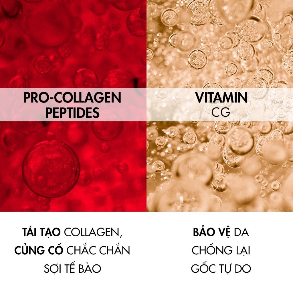 Ảnh Kem dưỡng ngăn ngừa lão hóa, làm săn chắc da Vichy Liftactiv Collagen Specialist 50ml 2