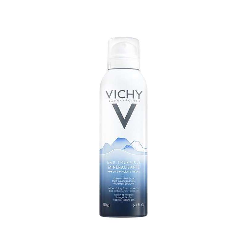 Ảnh Nước khoáng dưỡng da Vichy Mineralizing Thermal Water 2