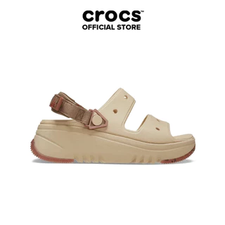 Xăng Đan Unisex Crocs Hiker Xscape  - Shitake - 208181-2DS