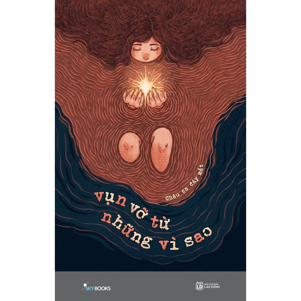 Ảnh Sách - Vụn Vỡ Từ Những Vì Sao 1
