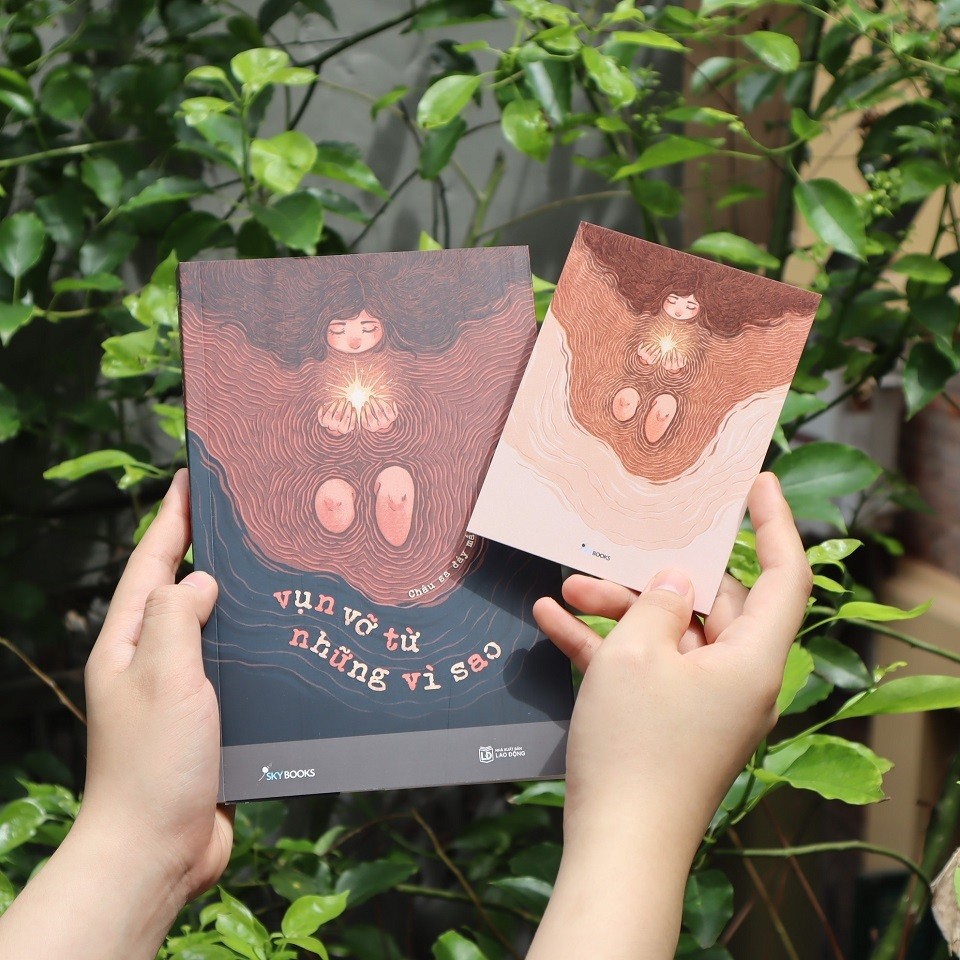 Ảnh Sách - Vụn Vỡ Từ Những Vì Sao 2