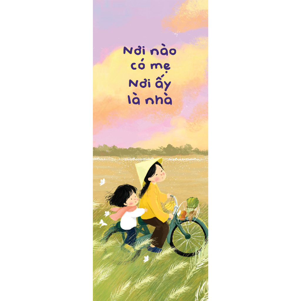 Ảnh Sách - Nơi Nào Có Mẹ, Nơi Ấy Là Nhà 3