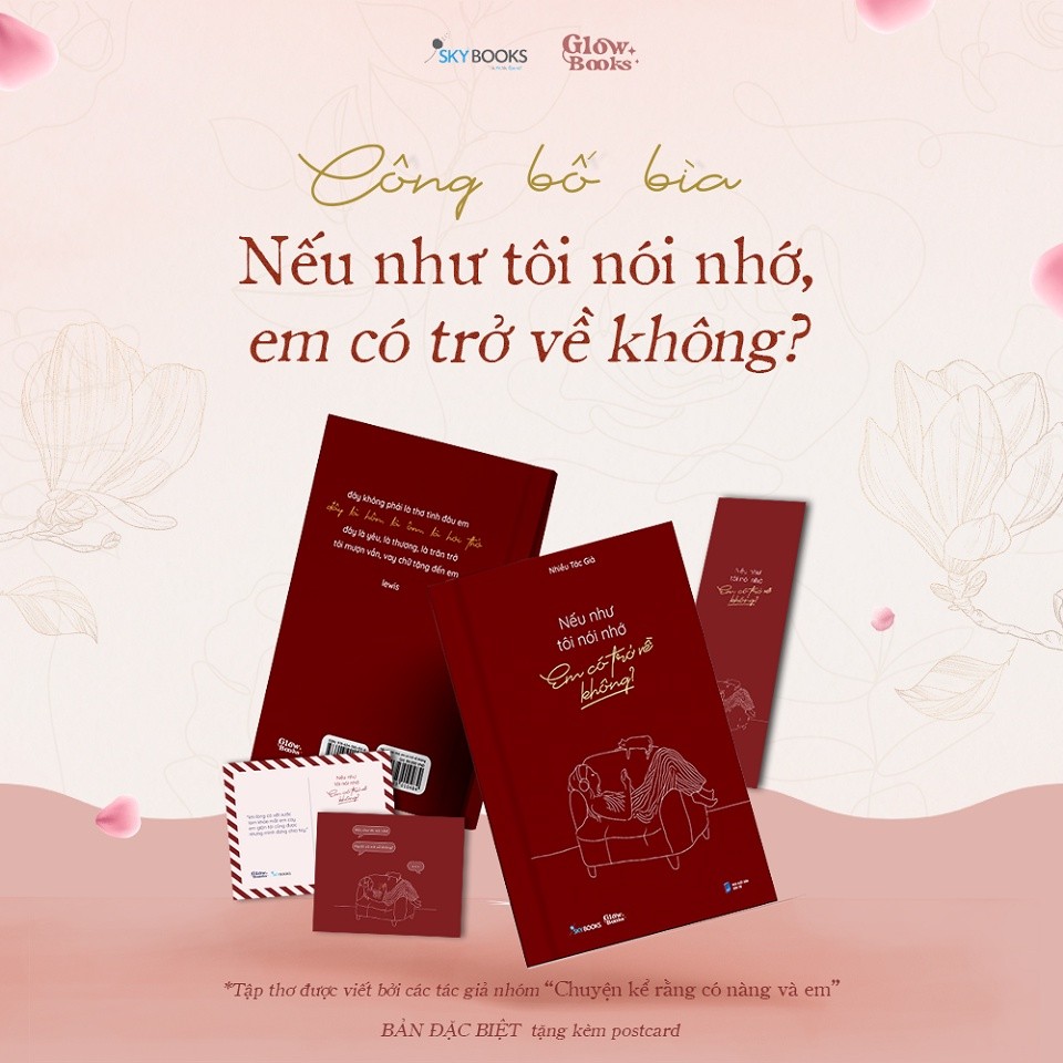 Ảnh Sách - Nếu Như Tôi Nói Nhớ, Em Có Trở Về Không? 4