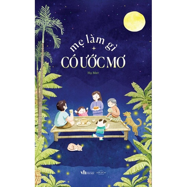 Ảnh Sách - Mẹ Làm Gì Có Ước Mơ 1