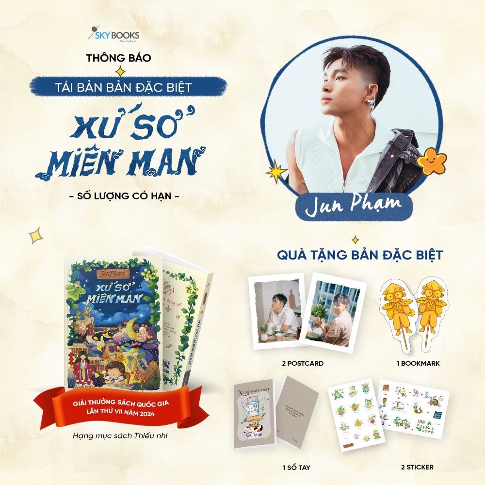 Ảnh Sách - Xứ Sở Miên Man 2