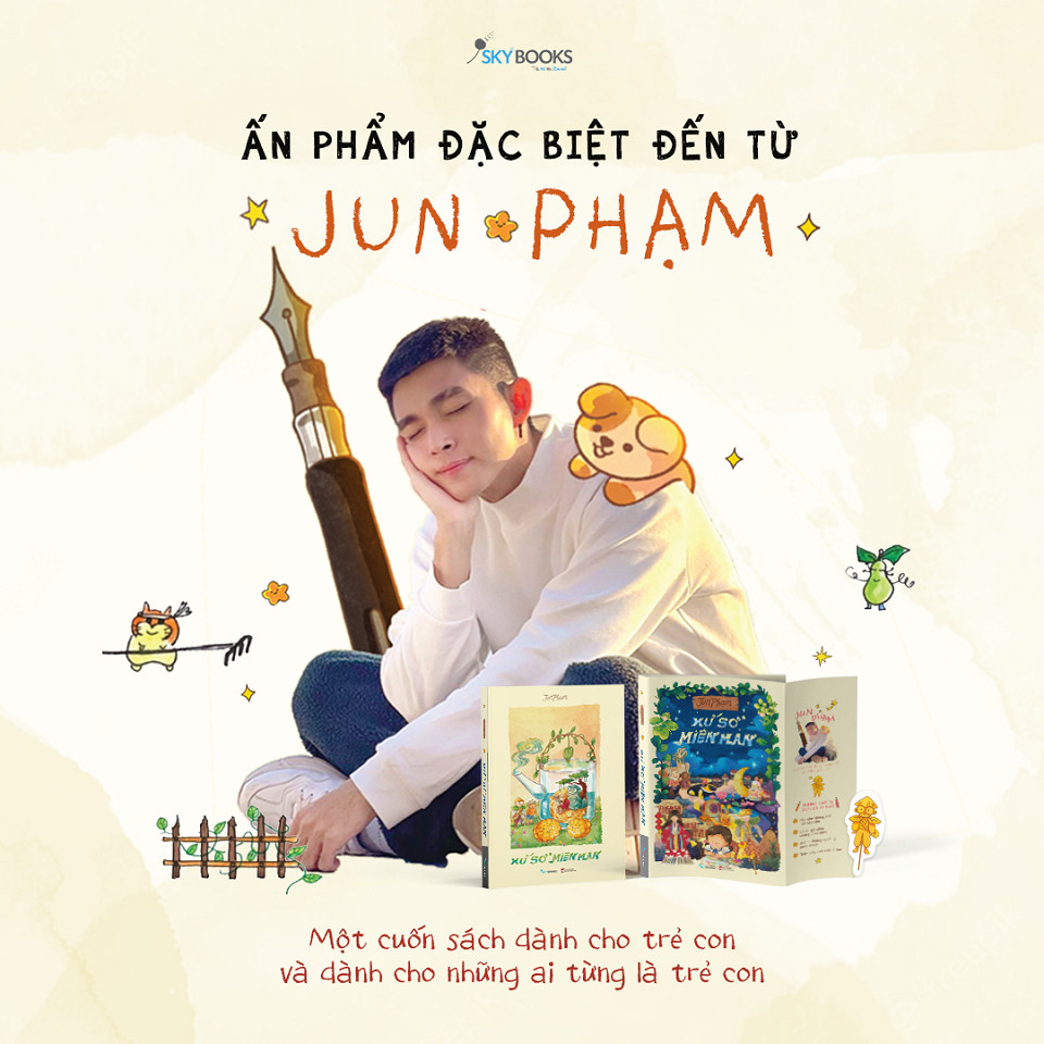 Ảnh Sách - Xứ Sở Miên Man 3