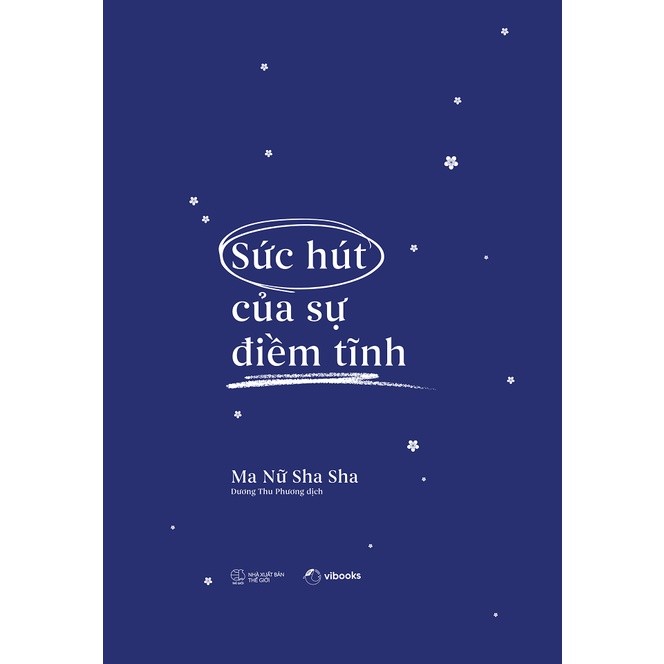 Ảnh Sách - Sức Hút Của Sự Điềm Tĩnh 1
