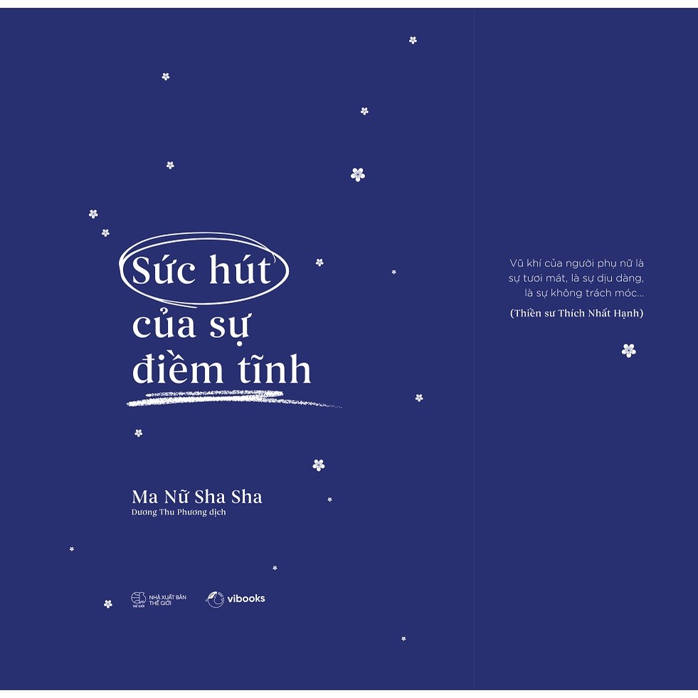 Ảnh Sách - Sức Hút Của Sự Điềm Tĩnh 2