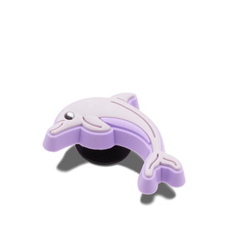 Phụ kiện Jibbitz™ Charm Purple Dolphin