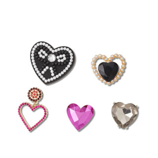 Phụ kiện Jibbitz™ Charm All Of The Hearts