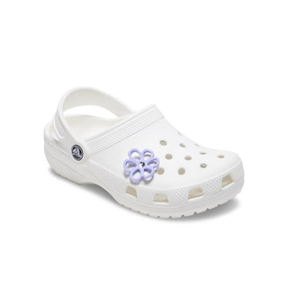 Phụ kiện Jibbitz™ Charm Purple Cut Out Flower