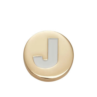 Phụ kiện Jibbitz™ Charm Gold Letter J