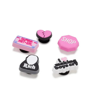 Phụ kiện Jibbitz™ Charm Boys Drool