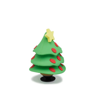 Phụ kiện Jibbitz™ Charm 3D Christmas Tree
