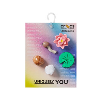 Phụ kiện Jibbitz™ Charm Natural Acrylic