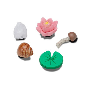 Phụ kiện Jibbitz™ Charm Natural Acrylic