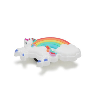 Phụ kiện Jibbitz™ Charm Rainbow Unicorn