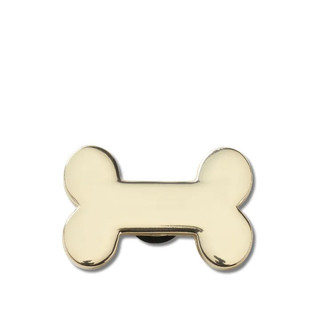 Phụ kiện Jibbitz™ Charm Gold Dog Bone