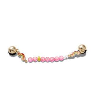 Phụ kiện Jibbitz™ Charm Be Happy Chain