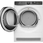 Máy sấy quần áo bơm nhiệt Electrolux 9 kg EDH903R7WC — ảnh 4
