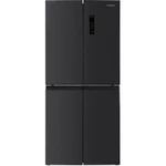 Tủ lạnh 4 cánh Hitachi Inverter 466 lít ngăn đông dưới HR4N7522DSDXVN — ảnh 3
