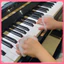 Dụng cụ luyện ngón tay đánh đàn piano chuyên nghiệp chống mài mòn