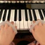 Dụng cụ luyện ngón tay đánh đàn piano chuyên nghiệp chống mài mòn