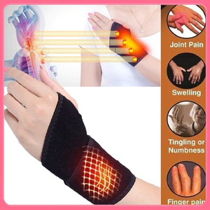 1 Cặp Đai Quấn Cổ Tay Tự Sưởi Ấm