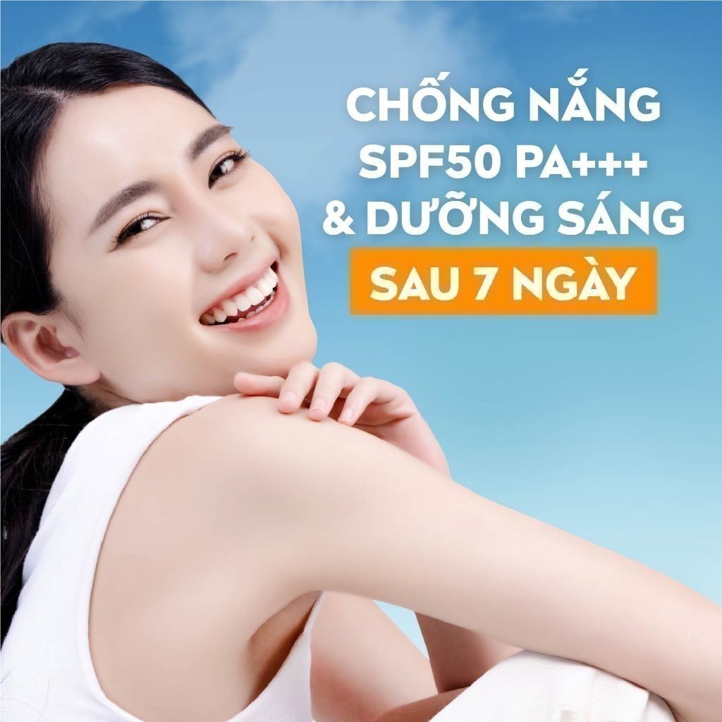 Ảnh Serum Dưỡng Thể & Chống Nắng SPF50 PA+++ NIVEA Vitamin Super C+ (170 ml) - 98448 3