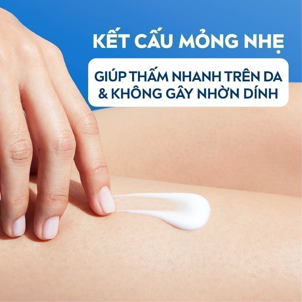 Ảnh Sữa Dưỡng Thể NIVEA Dưỡng Ẩm Chuyên Sâu 48H  | Thấm Nhanh (550 ml) - 98943 4