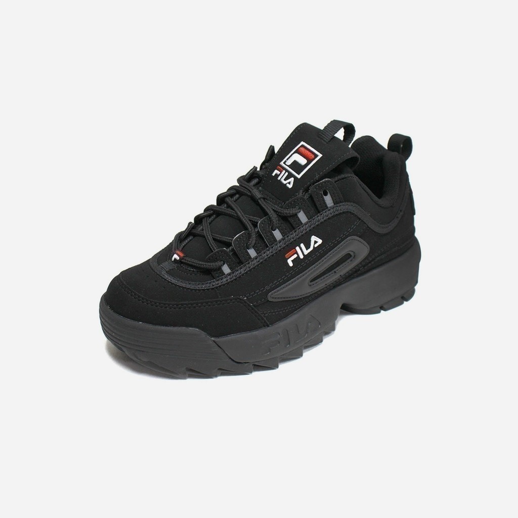 Ảnh Giày Thời Trang Unisex Fila Disruptor 2 - Đen  - 1FM00864-001 4