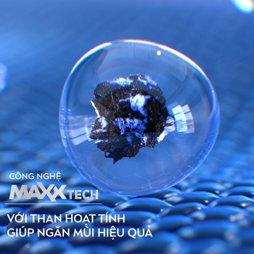 Ảnh Xịt Ngăn Mùi NIVEA MEN Deep Than Đen Hương Gỗ Đen (150 ml) - 80027 4