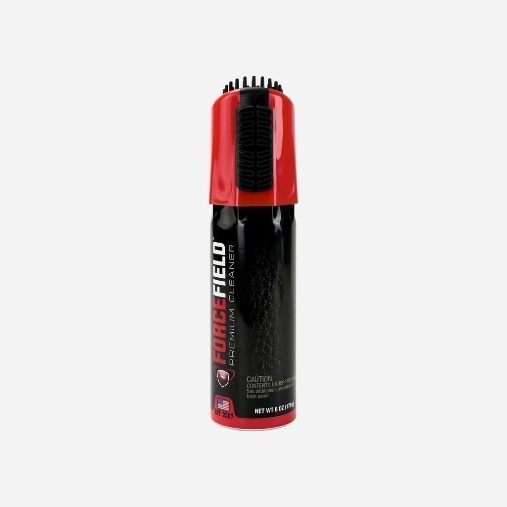 Ảnh Bình Xịt Vệ Sinh Giày Forcefield Premium - Đen  - 21115 1